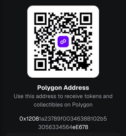 Polygon QR