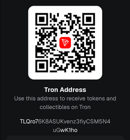 Tron QR