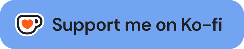 Support Me on Ko-Fi